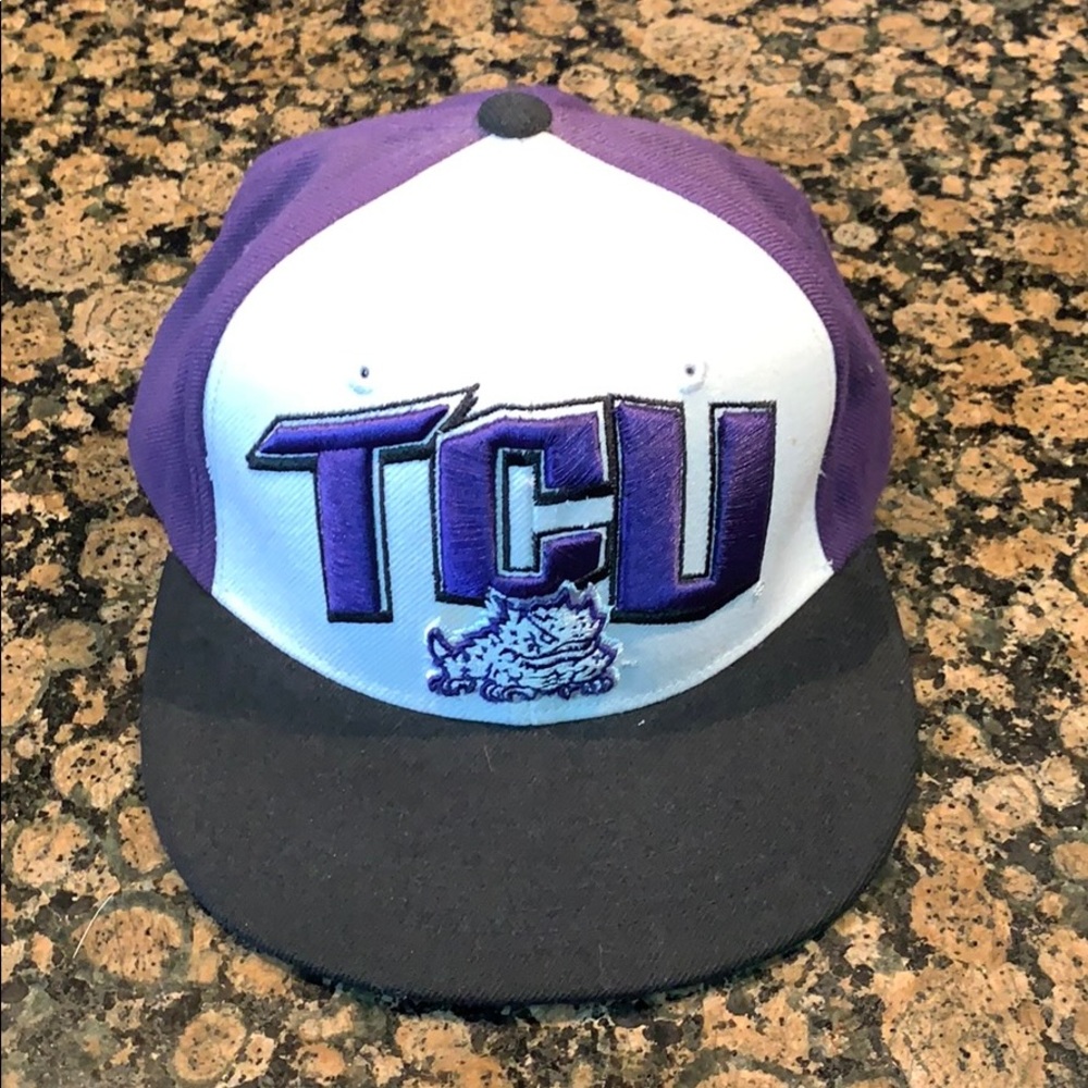 TCU - Top of The World Snapback